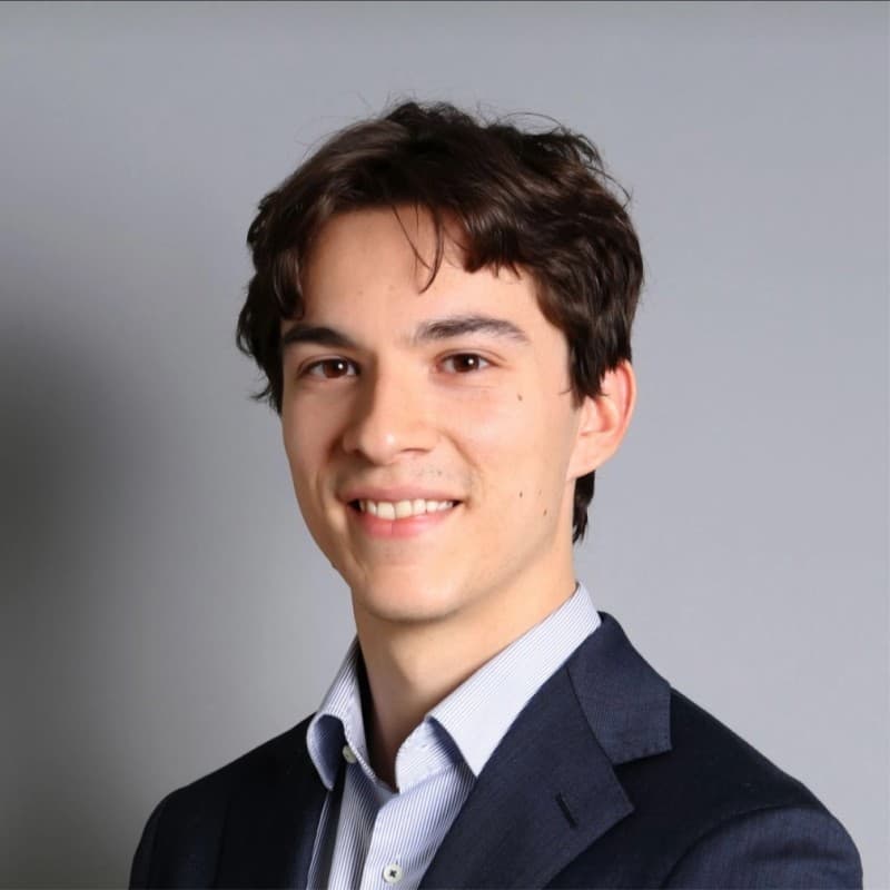 Jules Rinaldi, co-fondateur
