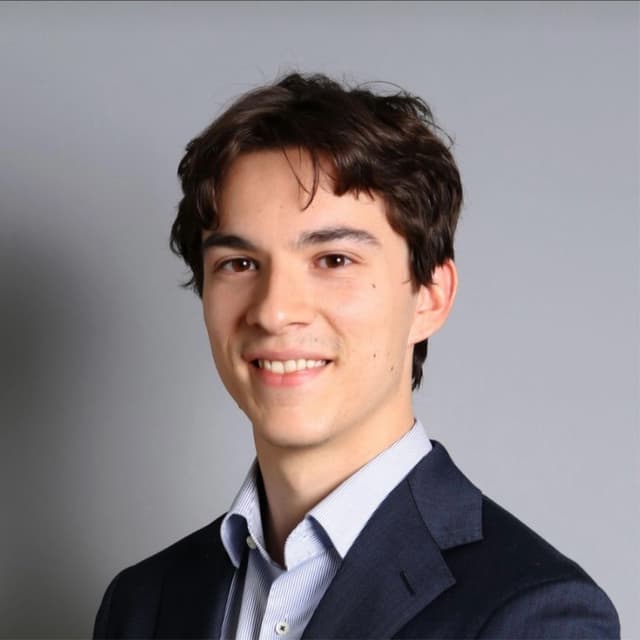 Jules Rinaldi, co-fondateur de l'Agence des Artisans